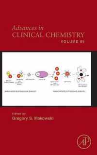 Advances in Clinical Chemistry