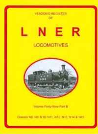 Yeadon Register LNER