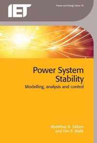 Power System Stability