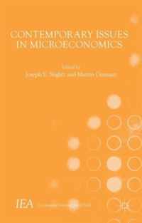 Contemporary Issues in Microeconomics