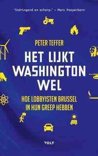 Het lijkt Washington wel