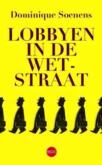 Lobbyen in de Wetstraat