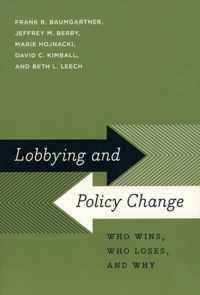 Lobbying and Policy Change