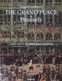 The townplace of brussels