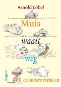 Muis waait weg