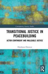 Transitional Justice in Peacebuilding