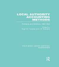 Local Authority Accounting Methods