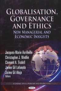 Globalisation, Governance & Ethics