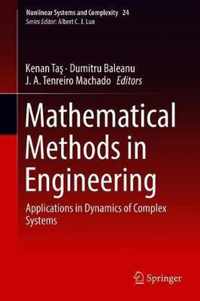 Mathematical Methods in Engineering