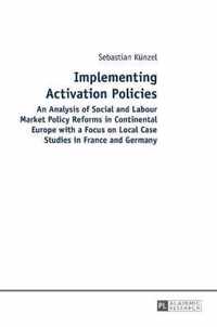 Implementing Activation Policies