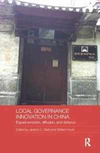 Local Governance Innovation in China