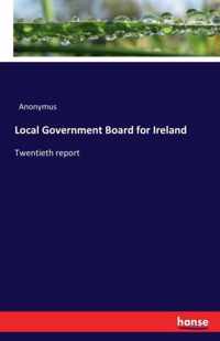 Local Government Board for Ireland