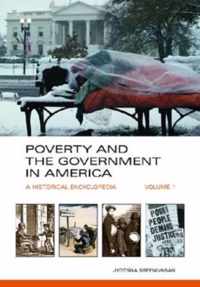 Poverty and the Government in America [2 volumes]