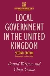 Local Government in the United Kingdom