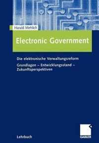 Electronic Government