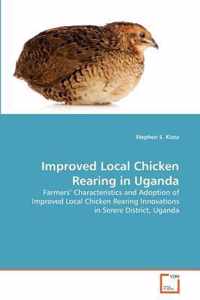 Improved Local Chicken Rearing in Uganda