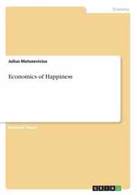 Economics of Happiness