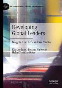 Developing Global Leaders