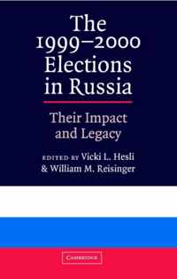 1999-2000 Elections in Russia