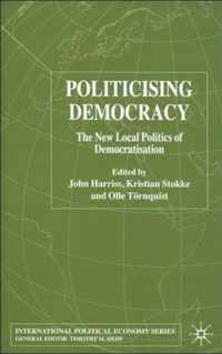 Politicising Democracy