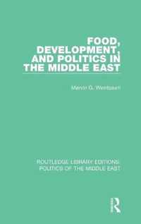 Food, Development, and Politics in the Middle East