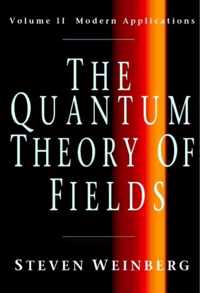 The Quantum Theory of Fields