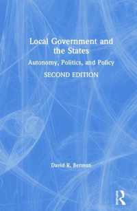 Local Government and the States