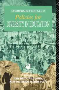 Policies for Diversity in Education