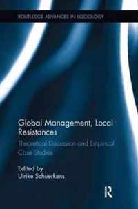 Global Management, Local Resistances