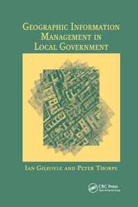 Geographic Information Management in Local Government