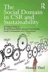 The Social Domain in CSR and Sustainability