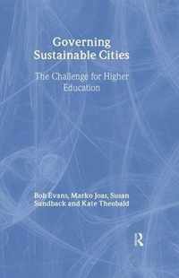 Governing Sustainable Cities