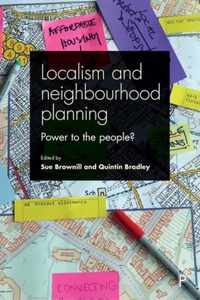 Localism and Neighbourhood Planning