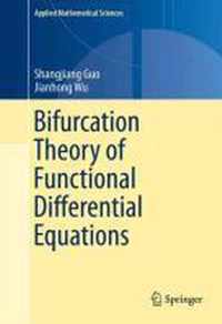 Bifurcation Theory Of Functional Differe