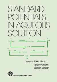 Standard Potentials in Aqueous Solution