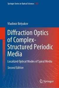 Diffraction Optics of Complex-Structured Periodic Media