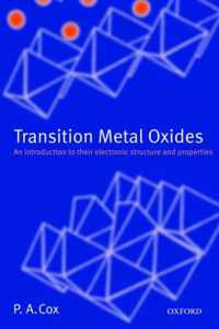 Transition Metal Oxides