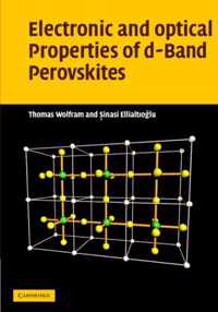 Electronic And Optical Properties Of D-Band Perovskites