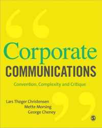 Corporate Communications