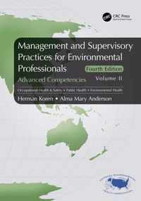 Management and Supervisory Practices for Environmental Professionals