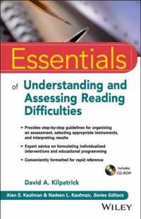 Essentials of Assessing, Preventing, and Overcoming Reading Difficulties