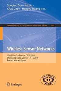 Wireless Sensor Networks