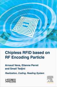 Chipless RFID based on RF Encoding Particle