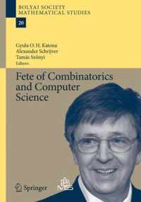 Fete of Combinatorics and Computer Science