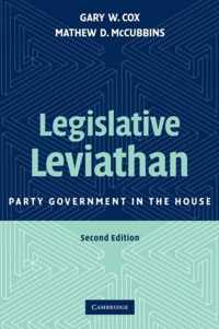 Legislative Leviathan