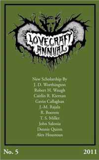 Lovecraft Annual No. 5 (2011)