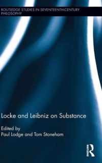 Locke and Leibniz on Substance