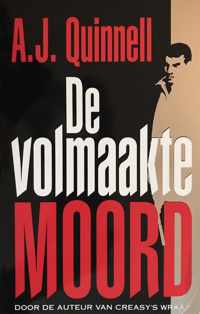 Volmaakte moord, de