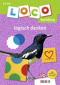 Loco bambino logisch denken - Paperback (9789048743896)