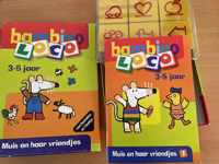 Bambino Loco Muis en haar vriendjes